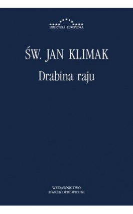 Drabina raju - Jan Klimak - Ebook - 978-83-64408-36-6