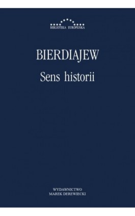 Sens historii - Mikołaj Bierdiajew - Ebook - 978-83-64408-18-2