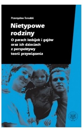 Nietypowe rodziny - Przemysław Tomalski - Ebook - 978-83-235-1050-5