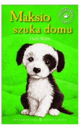 Maksio szuka domu - Holly Webb - Ebook - 978-83-7895-453-8