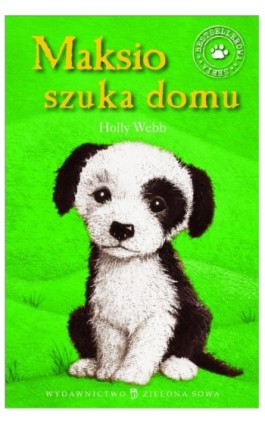 Maksio szuka domu - Holly Webb - Ebook - 978-83-7895-453-8