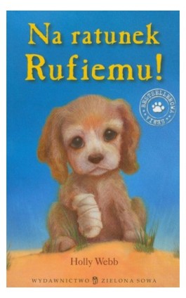 Na ratunek Rufiemu - Holly Webb - Ebook - 978-83-265-0657-4