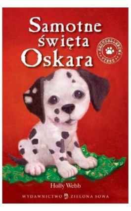 Samotne święta Oskara - Holly Webb - Ebook - 978-83-7612-715-6