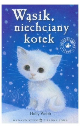 Wąsik niechciany kotek - Holly Webb - Ebook - 978-83-7612-718-7