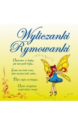 Wyliczanki Rymowanki - Praca zbiorowa - Audiobook - 978-83-7898-463-4