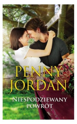 Niespodziewany powrót - Penny Jordan - Ebook - 978-83-276-1683-8