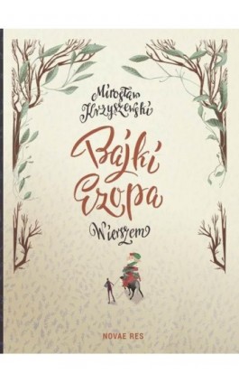 Bajki Ezopa wierszem - Mirosław Krzyszewski - Ebook - 978-83-7942-736-9