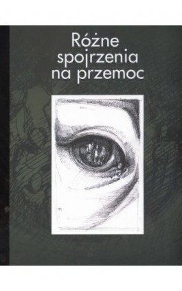 Różne spojrzenia na przemoc - Ebook - 978-83-7405-543-7