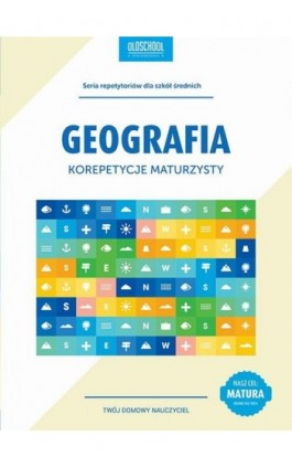 Geografia Korepetycje maturzysty - Sławomir Dmowski - Ebook - 978-83-7892-268-1