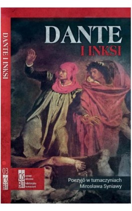 Dante i inksi - Mirosław Syniawa - Ebook - 978-83-936190-5-4