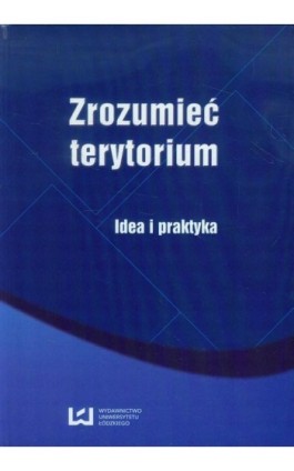 Zrozumieć terytorium - Ebook - 978-83-7969-604-8