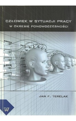 Człowiek w sytuacji pracy w okresie ponowoczesności - Jan F. Terelak - Ebook - 978-83-7072-676-8