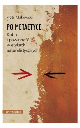 Po metaetyce - Piotr Makowski - Ebook - 978-83-242-1515-7