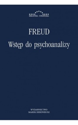 Wstęp do psychoanalizy - Zygmunt Freud - Ebook - 978-83-64408-33-5