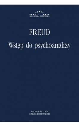 Wstęp do psychoanalizy - Zygmunt Freud - Ebook - 978-83-64408-33-5