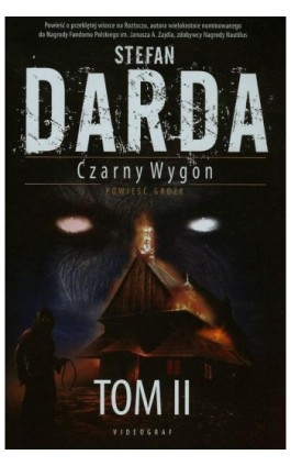 Czarny wygon Tom 2 - Stefan Darda - Ebook - 978-83-7835-366-9