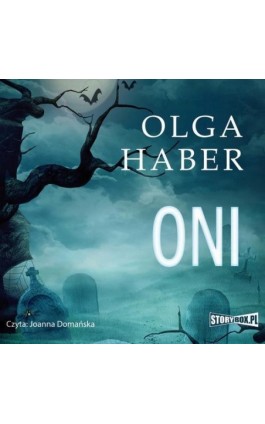 Oni - Olga Haber - Audiobook - 978-83-7927-607-3