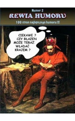 Rewia humoru 2 - Rafał Kado - Ebook - 978-83-62480-10-4