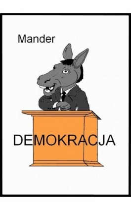 Demokracja - Mander - Ebook - 978-83-7859-005-7