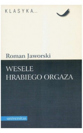 Wesele hrabiego Orgaza - Roman Jaworski - Ebook - 978-83-242-1123-4