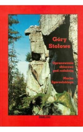 Góry Stołowe - Praca zbiorowa - Ebook - 978-83-8002-313-0