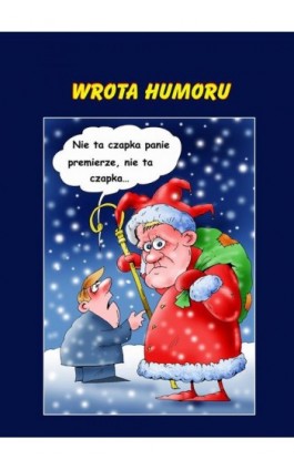 Wrota humoru - Janusz Kuklewicz - Ebook - 978-83-7859-377-5