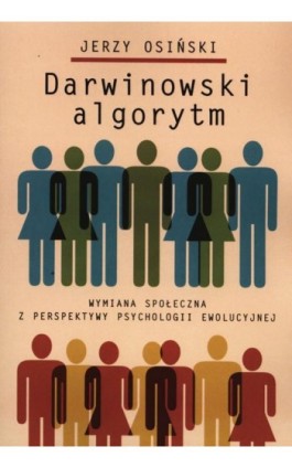 Darwinowski algorytm - Jerzy Osiński - Ebook - 978-83-235-1391-9