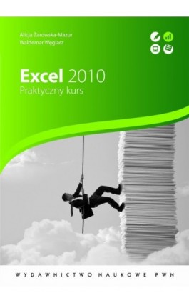 Excel 2010. Praktyczny kurs - Waldemar Węglarz - Ebook - 978-83-01-17602-0