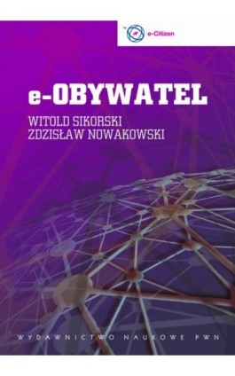 ECDL e-obywatel - Zdzisław Nowakowski - Ebook - 978-83-01-17587-0