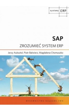 SAP. Zrozumieć system ERP - Jerzy Auksztol - Ebook - 978-83-01-17501-6