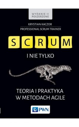 SCRUM i nie tylko.Teoria i praktyka w metodach Agile - Krystian Kaczor - Ebook - 978-83-01-19256-3