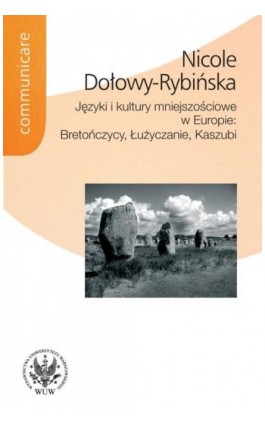 Języki i kultury mniejszościowe w Europie - Nicole Dołowy-Rybińska - Ebook - 978-83-235-1392-6