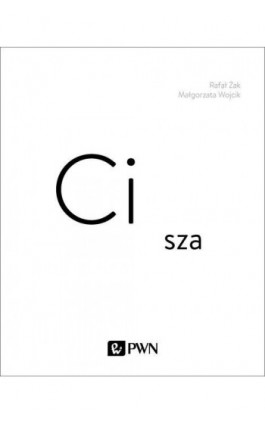 Cisza - Małgorzata Wojcik - Ebook - 978-83-01-19705-6