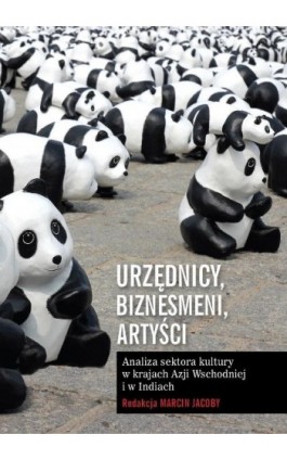 Urzędnicy, biznesmeni, artyści - Ebook - 978-83-235-2333-8