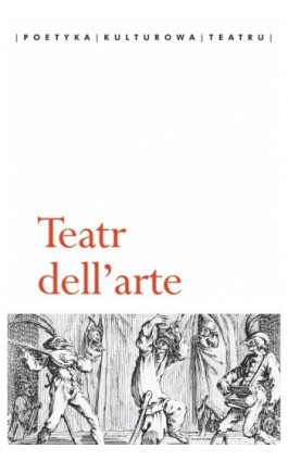 Teatr dell'arte - Ebook - 978-83-235-2566-0
