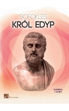 Król Edyp - Sofokles - Audiobook - 9788365449054