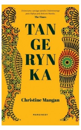 Tangerynka - Christine Mangan - Ebook - 978-83-66140-18-9