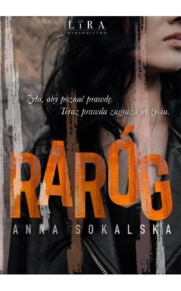Raróg - Anna Sokalska - Ebook - 978-83-66503-37-3