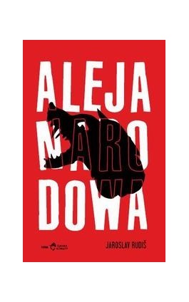 Aleja Narodowa - Jaroslav Rudis - Ebook - 978-83-64887-71-0