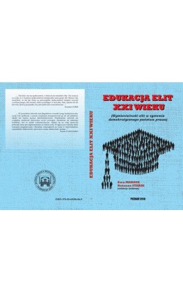 EDUKACJA ELIT XXI WIEKU Wymienialność elit w systemie demokratycznego państwa prawa. - Ebook - 978-83-65096-86-9