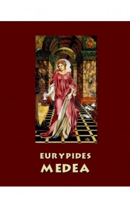 Medea - Eurypides - Ebook - 978-83-7950-847-1