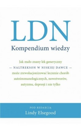 LDN Kompendium wiedzy - Linda Elsegood - Ebook - 978-83-66200-17-3