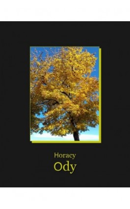 Ody - Horacy - Ebook - 978-83-7950-867-9