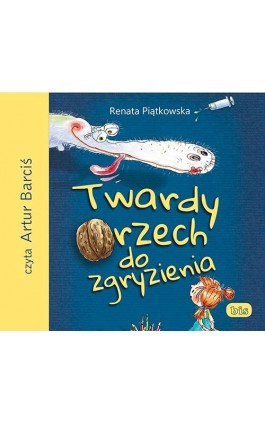 Twardy orzech do zgryzienia - Renata Piątkowska - Audiobook - 978-83-7551-665-4