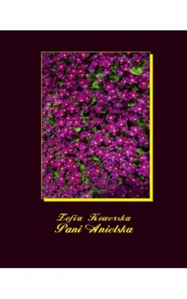 Pani Anielska - Zofia Kowerska - Ebook - 978-83-7950-923-2