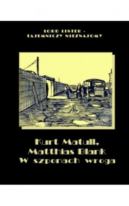 W szponach wroga - Kurt Matull - Ebook - 978-83-7950-890-7