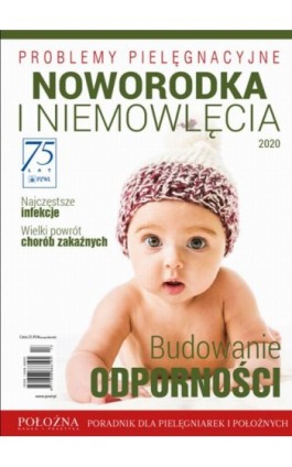 Problemy pielęgnacyjne noworodka i niemowlęcia. Część 2 - Ebook - 978-83-200-6092-8