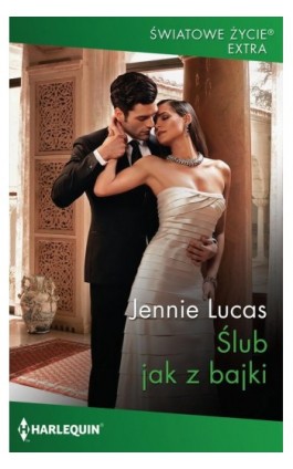 Ślub jak z bajki - Jennie Lucas - Ebook - 978-83-276-4953-9