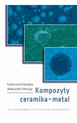 Kompozyty ceramika–metal - Katarzyna Konopka - Ebook - 978-83-8156-098-6