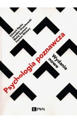 Psychologia poznawcza - Edward Nęcka - Ebook - 978-83-01-21245-2